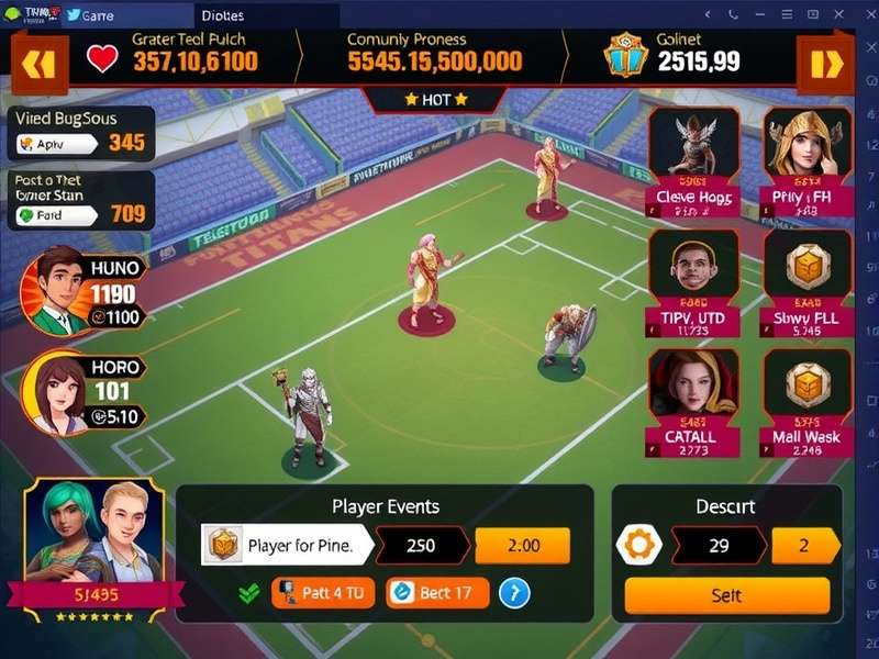 Telugu Titan Community Events